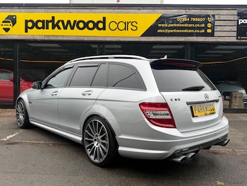 Used Mercedes-Benz C Class 2009 for sale - 78771898: Photo