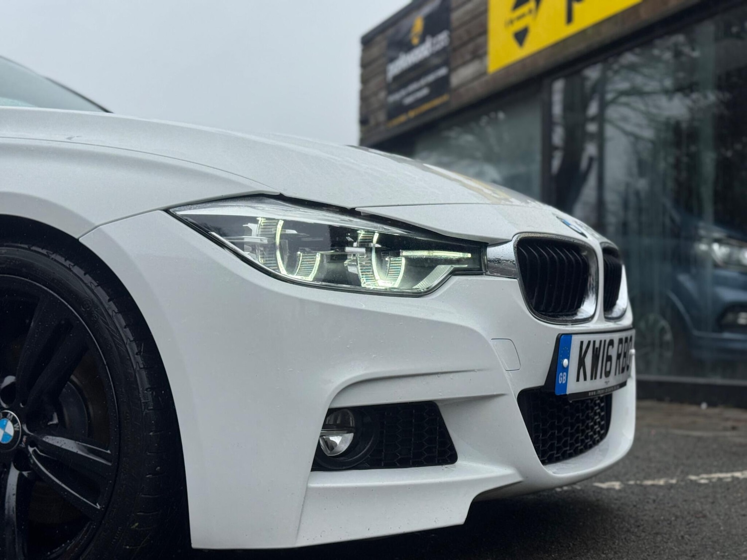 Used BMW 3 Series 2016 for sale - 77203427: Photo 12