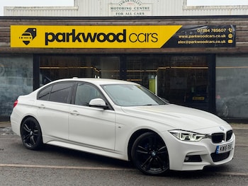 Used BMW 3 Series 2016 for sale - 77203427: Photo