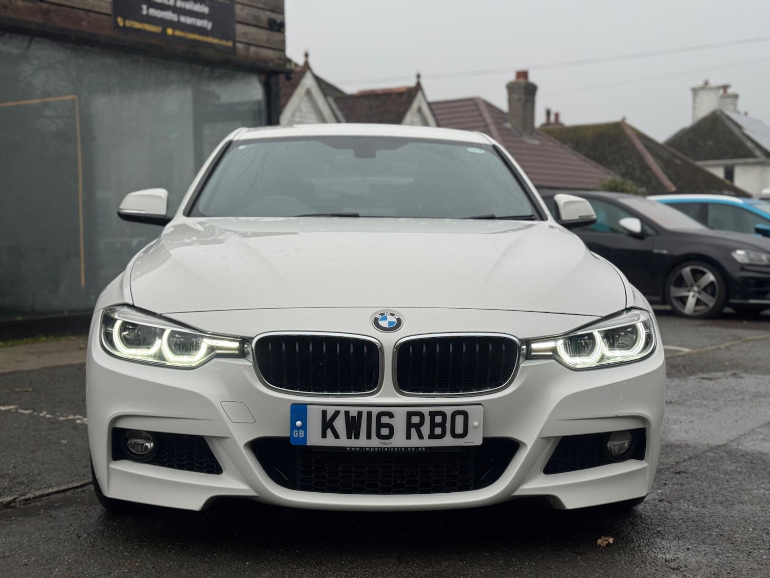 Used BMW 3 Series 2016 for sale - 77203427: Photo 2