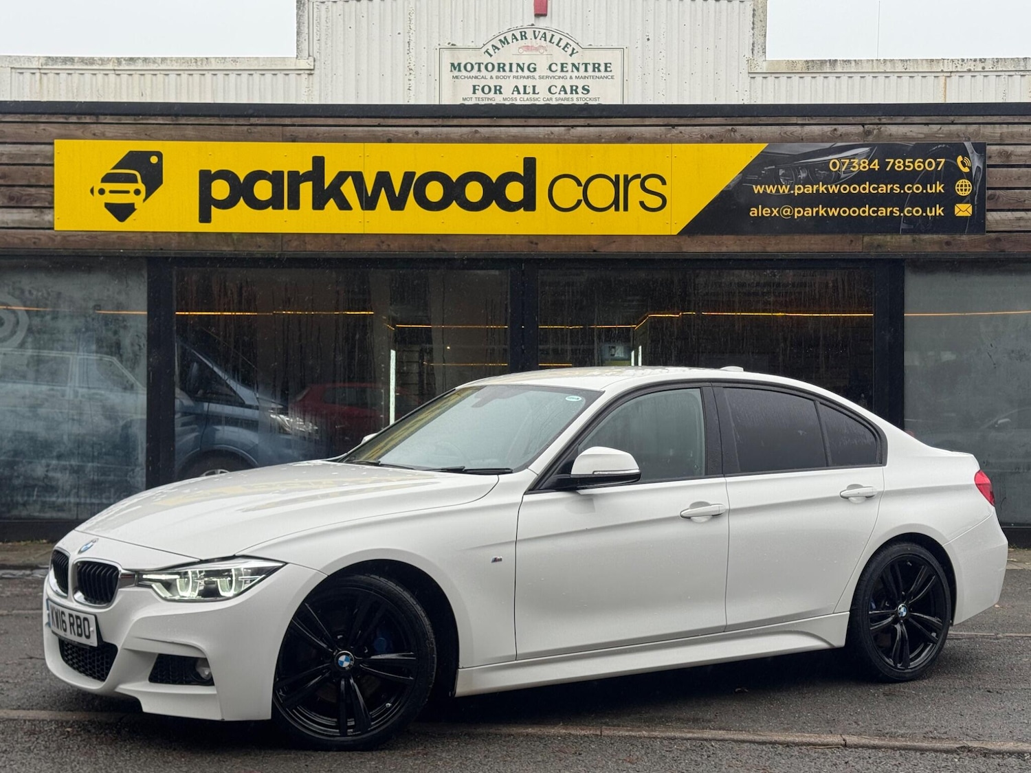 Used BMW 3 Series 2016 for sale - 77203427: Photo 3