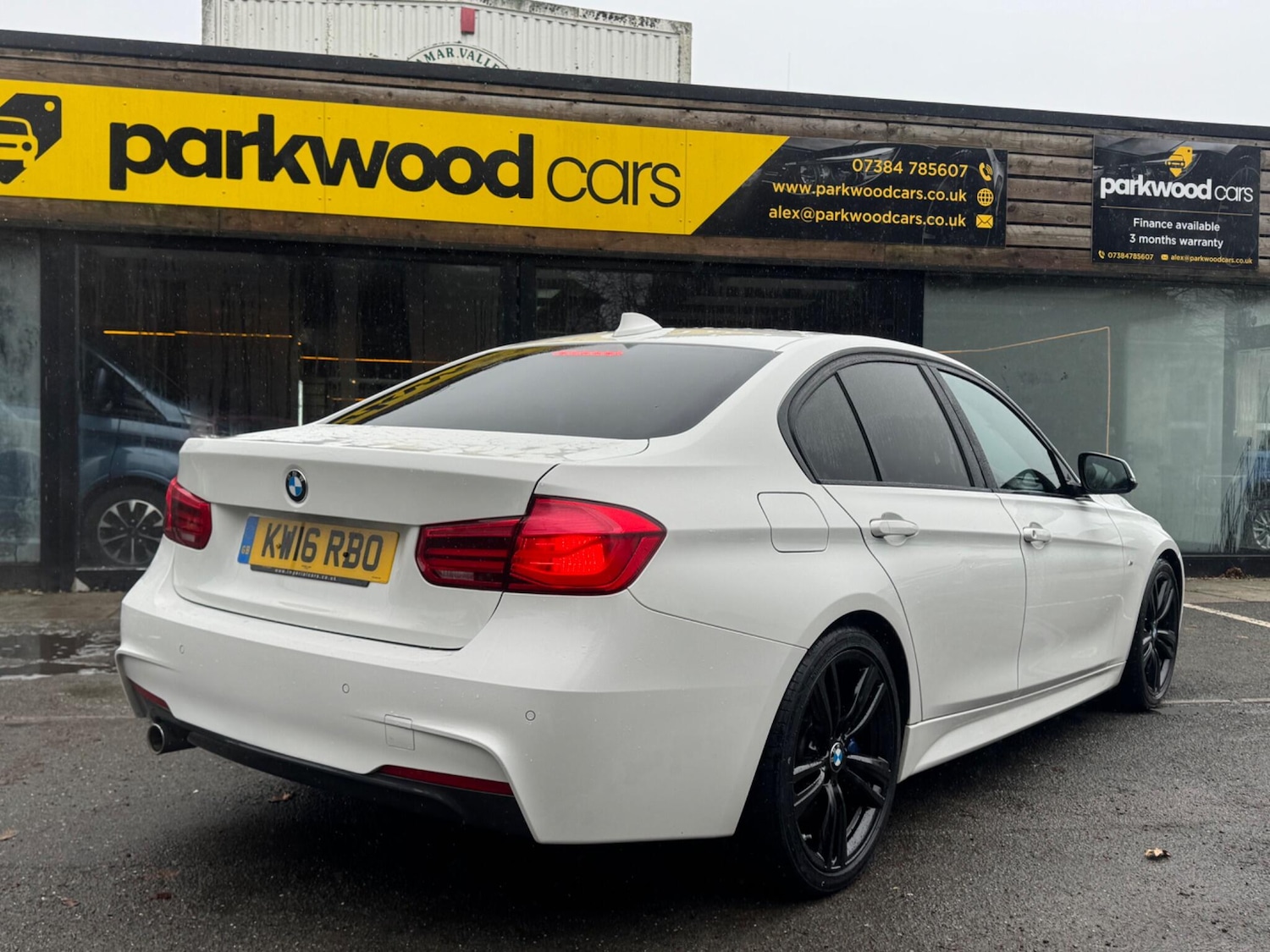 Used BMW 3 Series 2016 for sale - 77203427: Photo 4