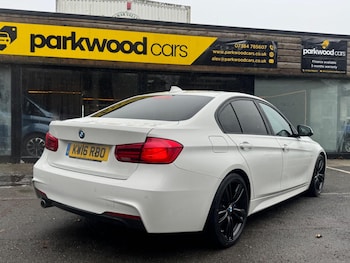 Used BMW 3 Series 2016 for sale - 77203427: Photo