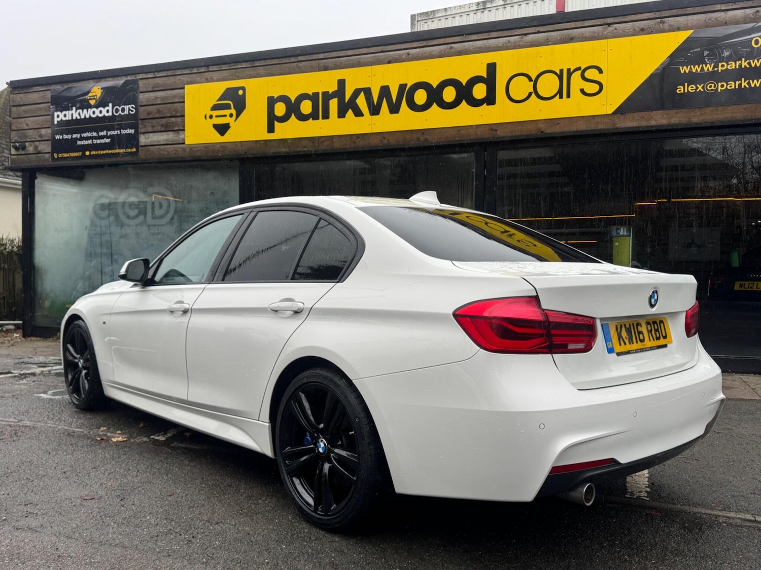 Used BMW 3 Series 2016 for sale - 77203427: Photo 5