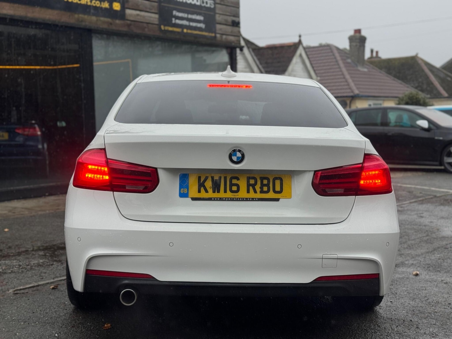 Used BMW 3 Series 2016 for sale - 77203427: Photo 7