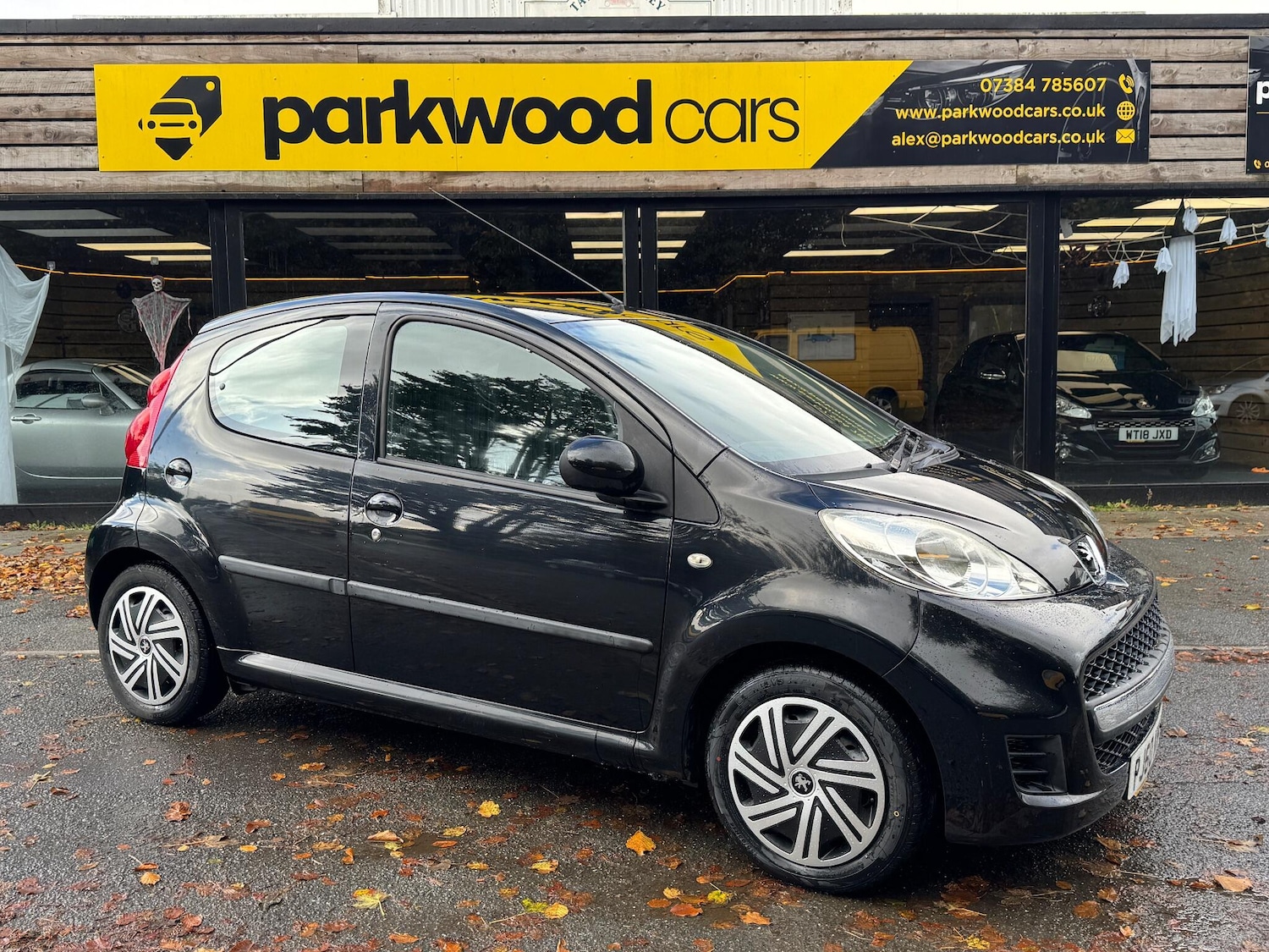 Used Peugeot 107 2011 for sale - 76361523: Photo 1
