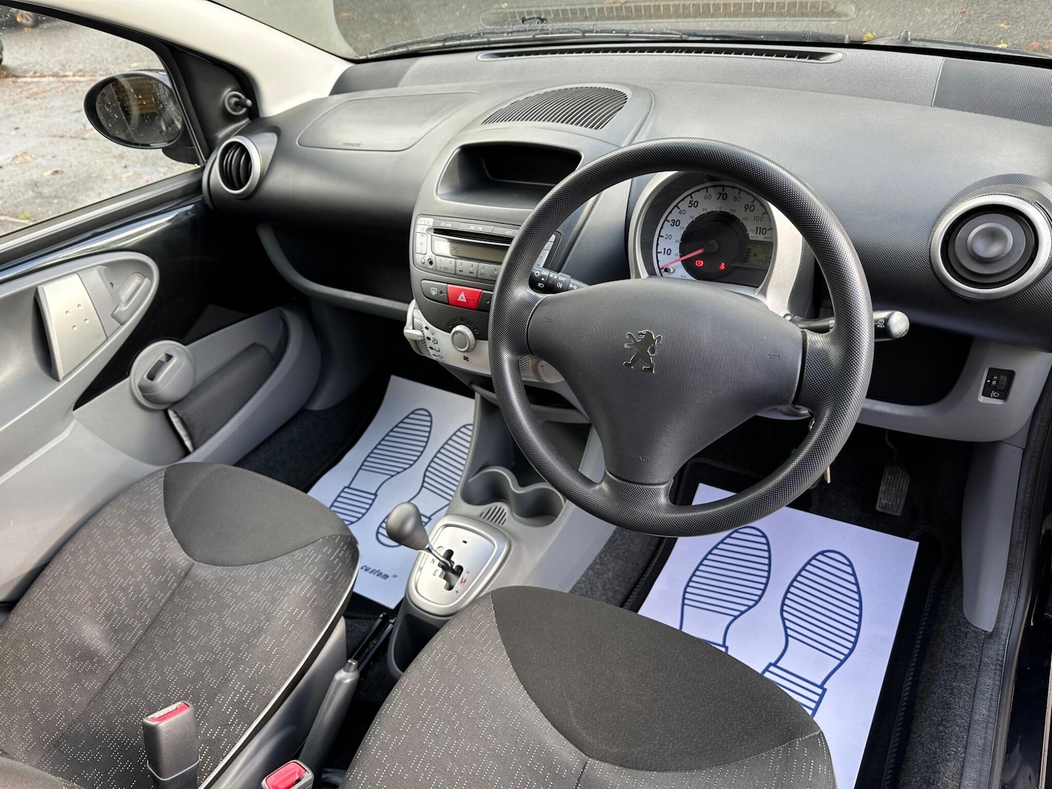 Used Peugeot 107 2011 for sale - 76361523: Photo 11