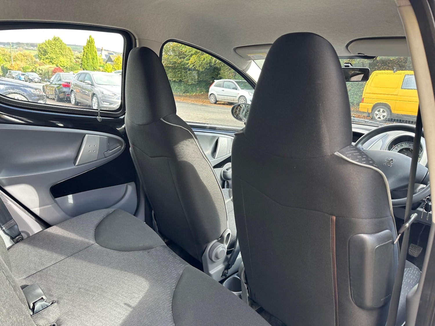 Used Peugeot 107 2011 for sale - 76361523: Photo 19