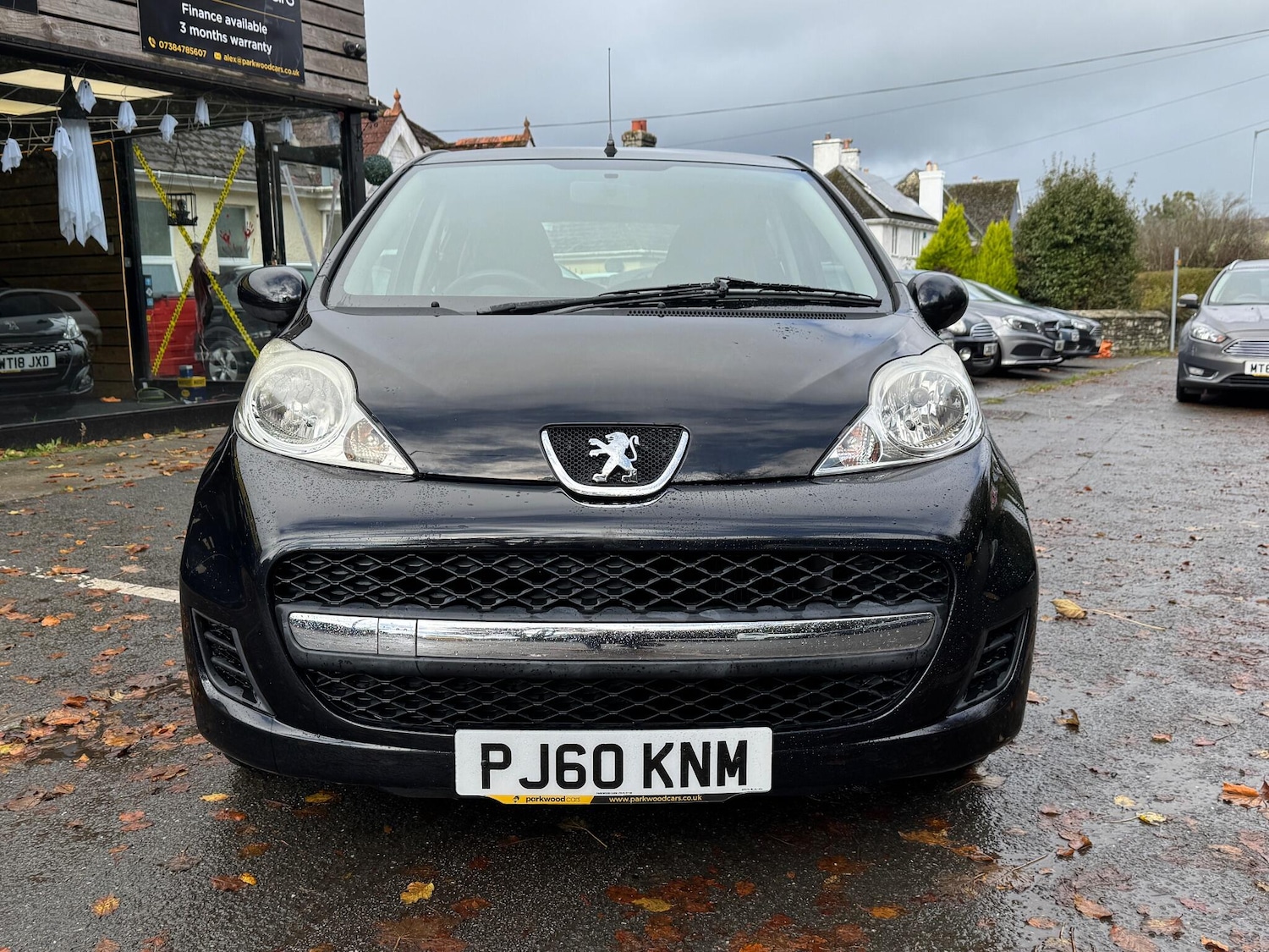 Used Peugeot 107 2011 for sale - 76361523: Photo 3
