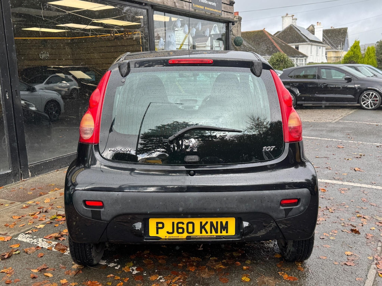 Used Peugeot 107 2011 for sale - 76361523: Photo 4