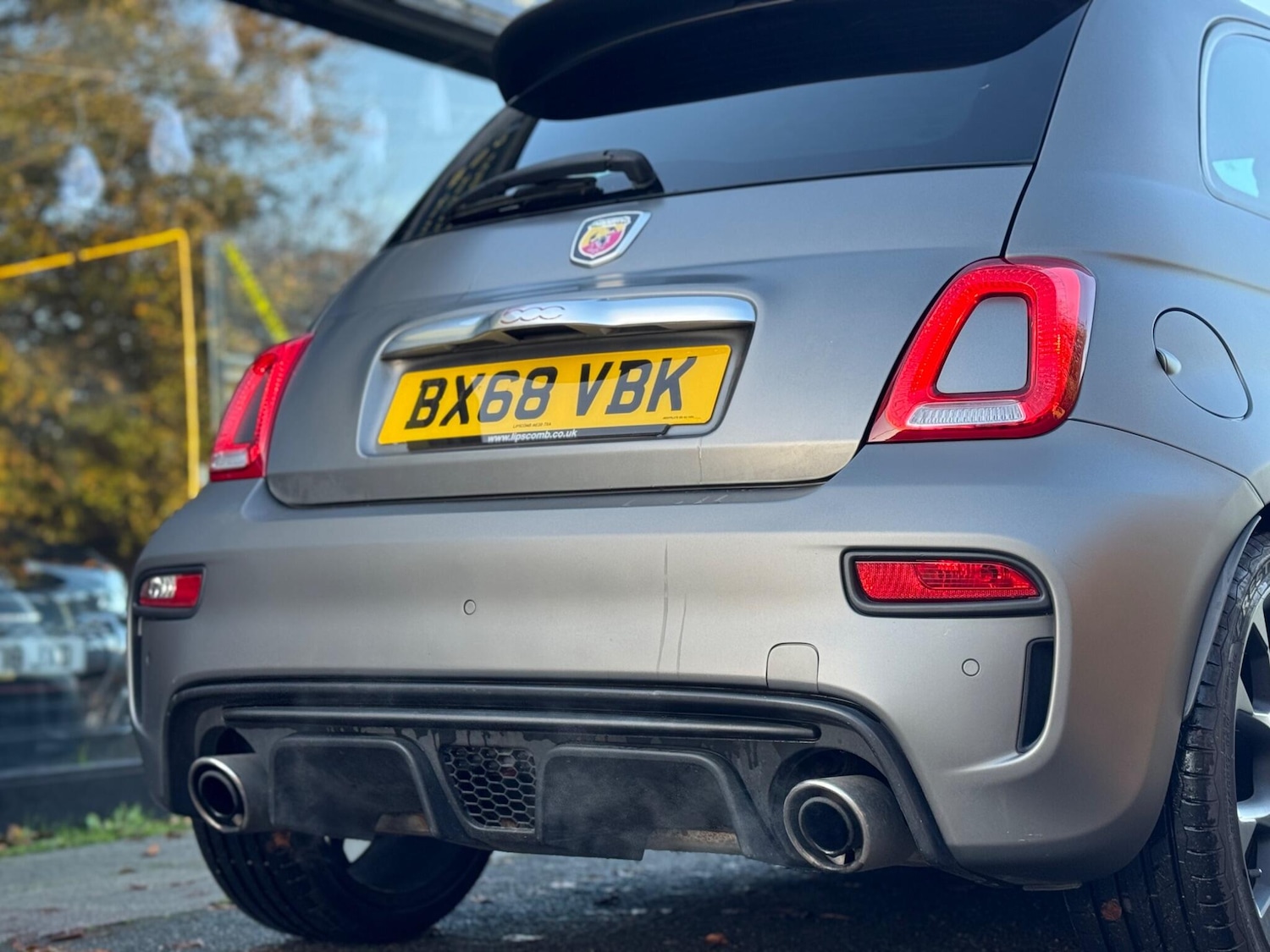 Used Abarth 595 2018 for sale - 76409198: Photo 11