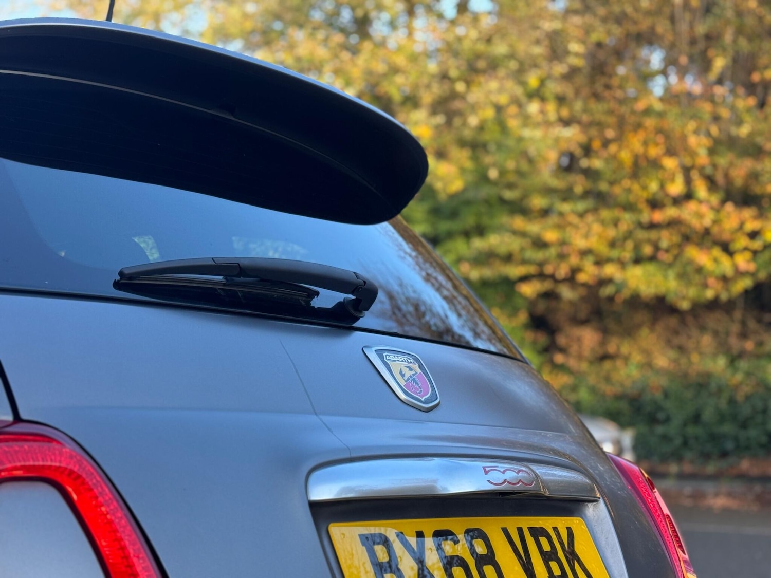 Used Abarth 595 2018 for sale - 76409198: Photo 12