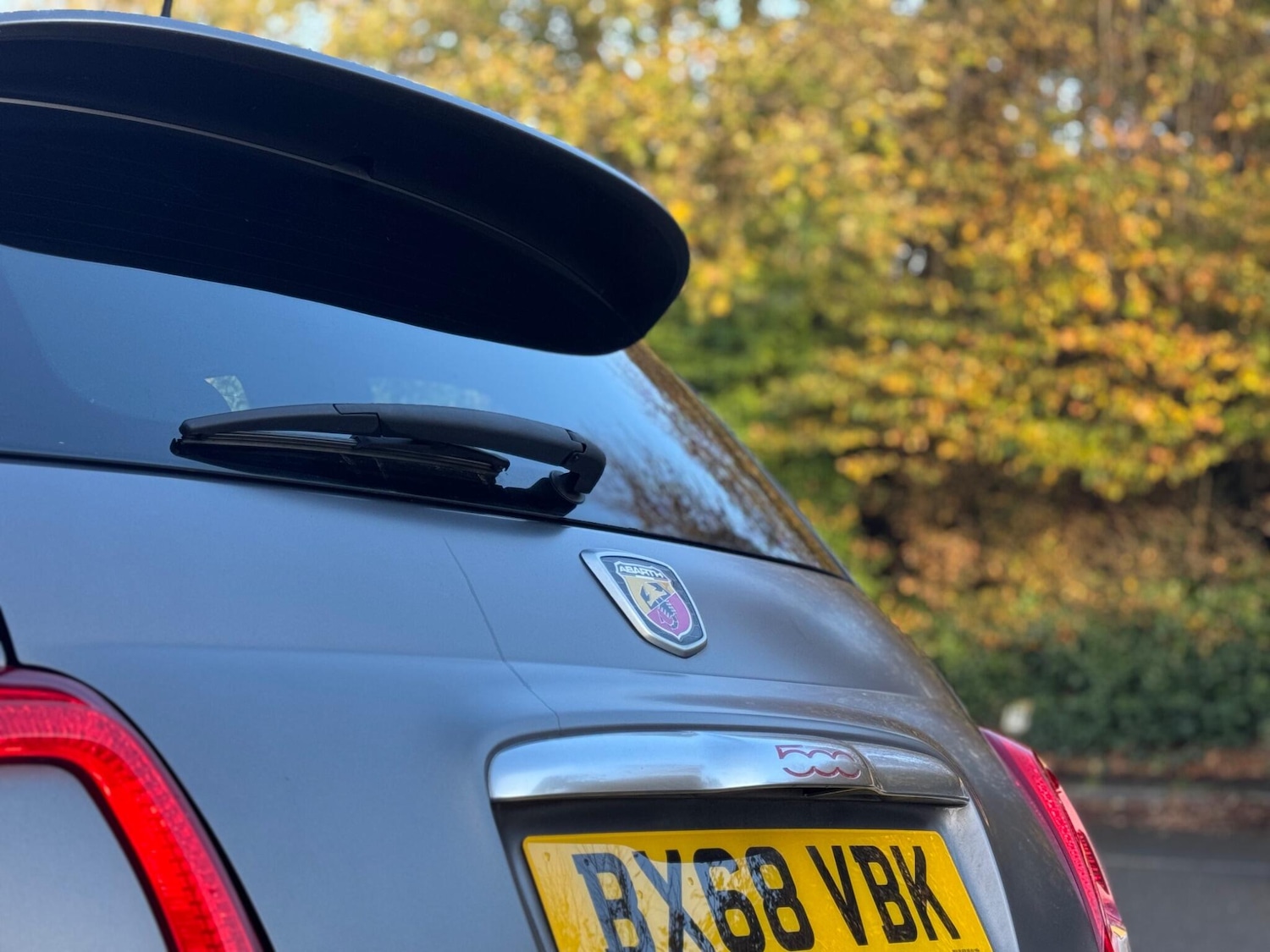 Used Abarth 595 2018 for sale - 76409198: Photo 13