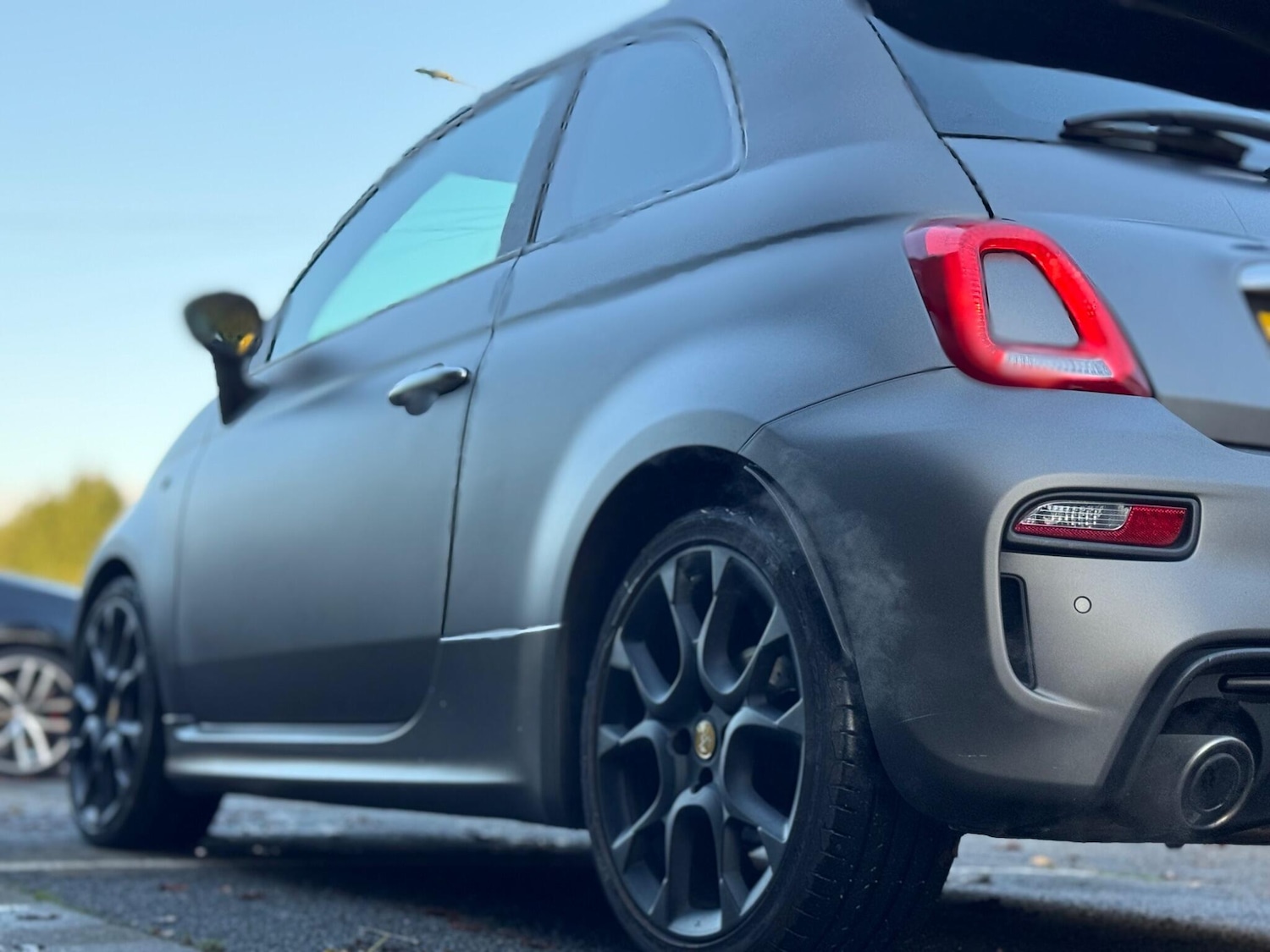 Used Abarth 595 2018 for sale - 76409198: Photo 17