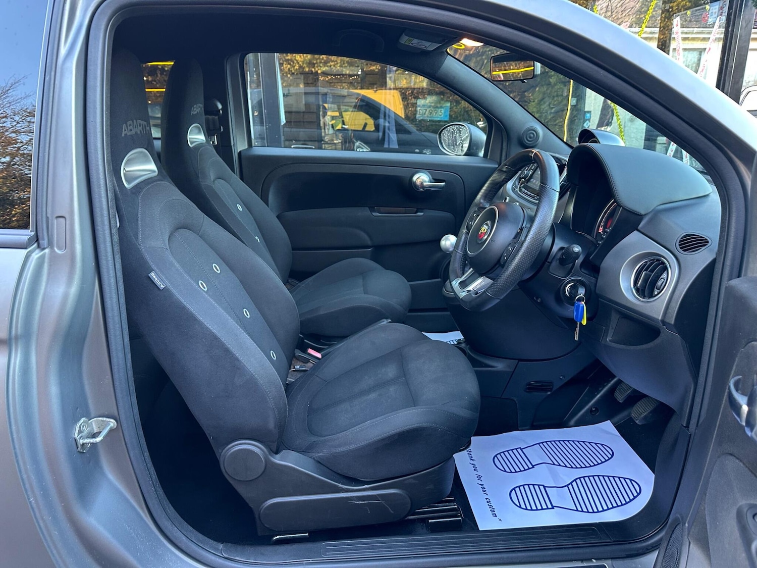 Used Abarth 595 2018 for sale - 76409198: Photo 19