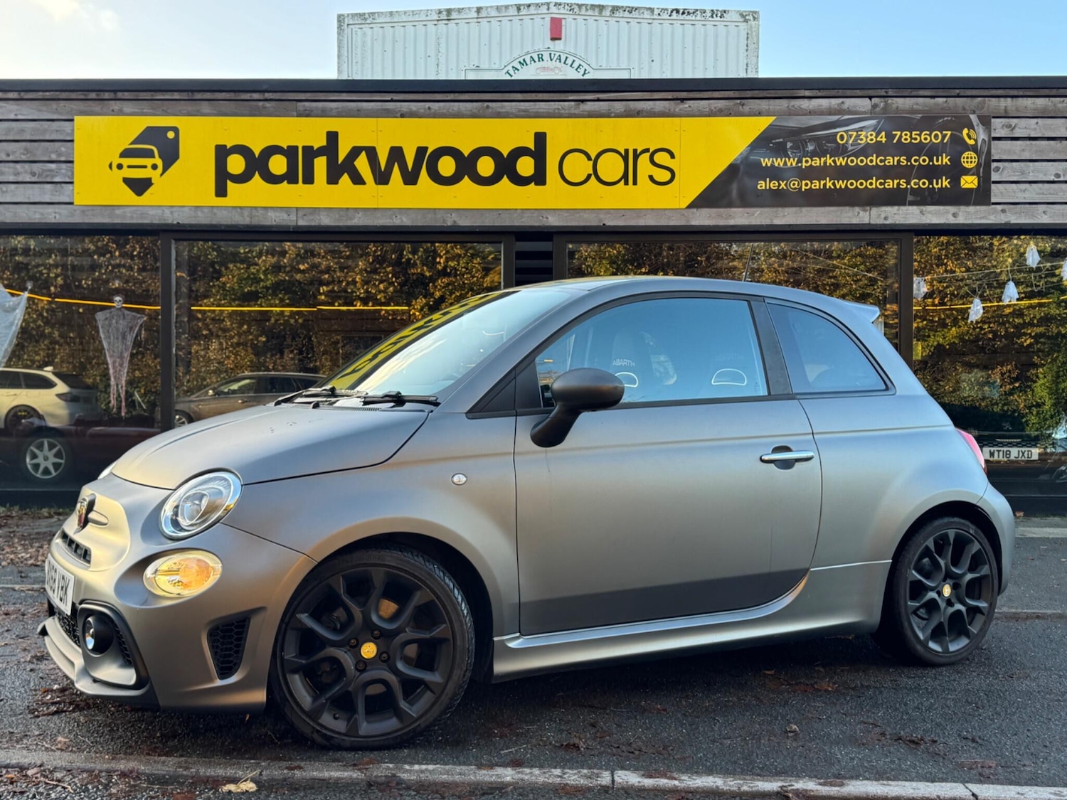 Used Abarth 595 2018 for sale - 76409198: Photo 2