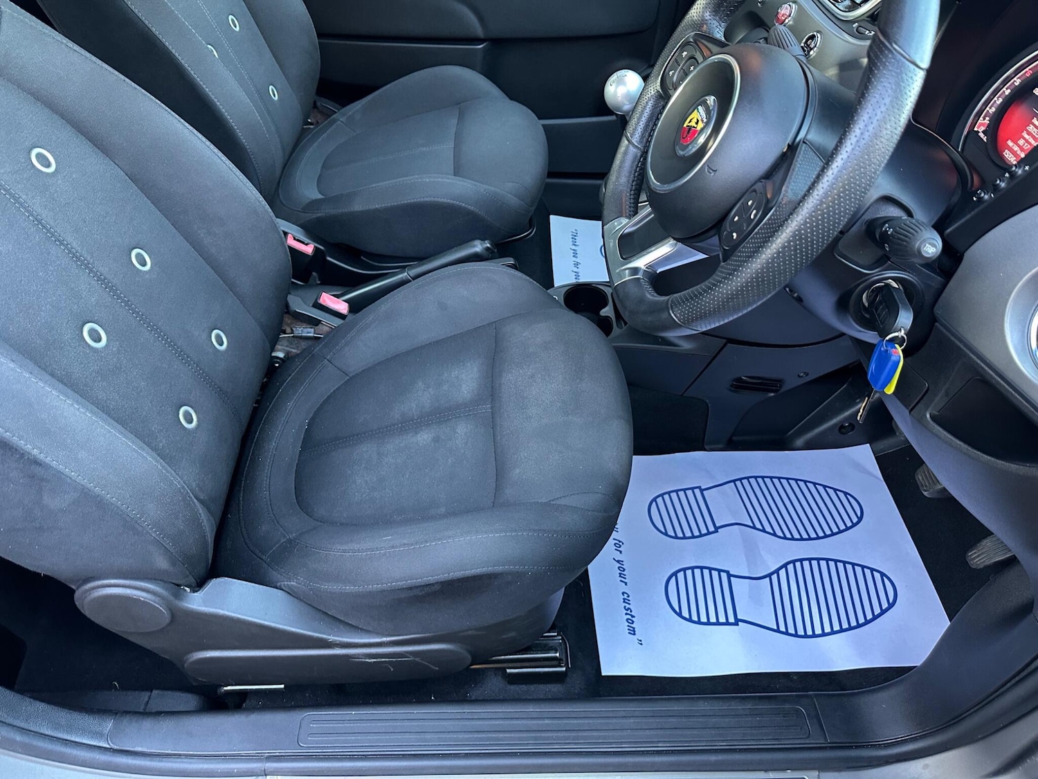 Used Abarth 595 2018 for sale - 76409198: Photo 20