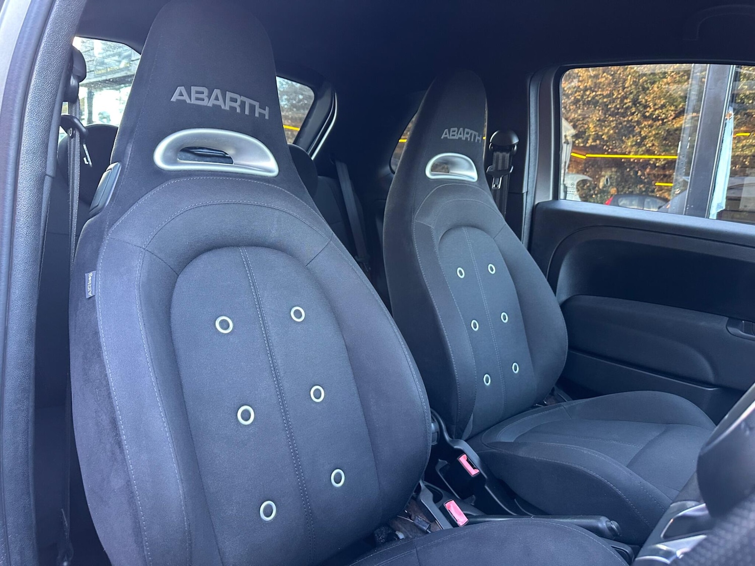 Used Abarth 595 2018 for sale - 76409198: Photo 21