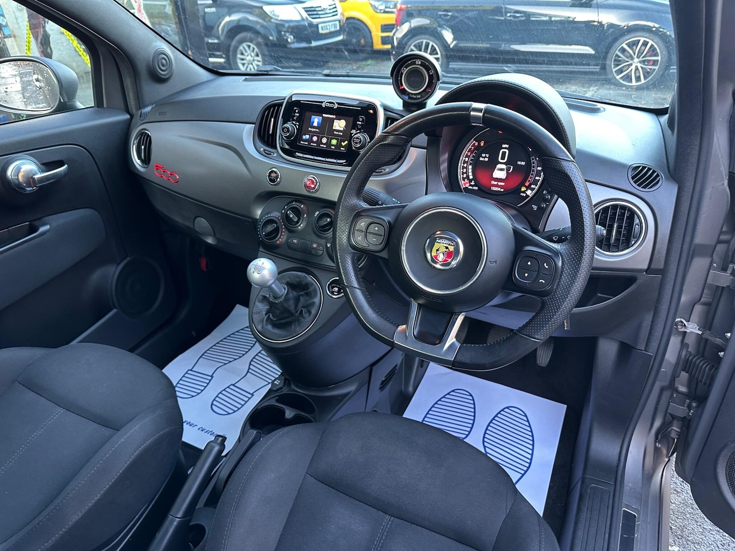 Used Abarth 595 2018 for sale - 76409198: Photo 22