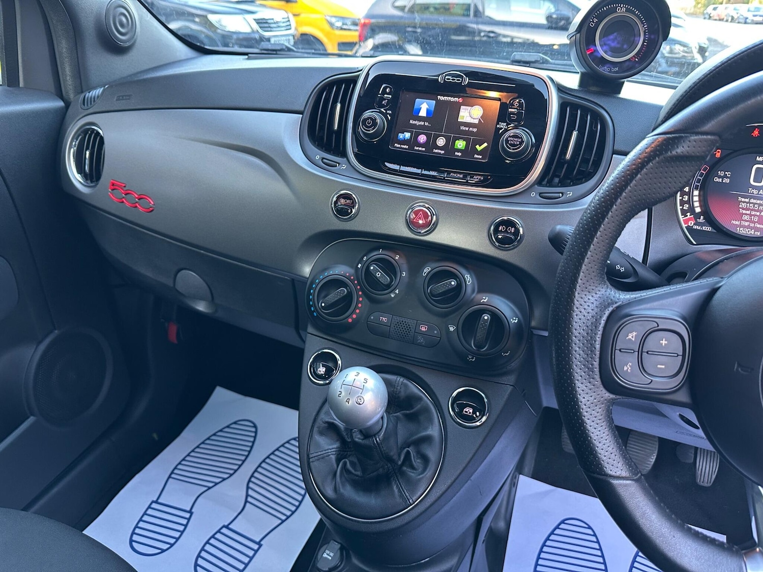 Used Abarth 595 2018 for sale - 76409198: Photo 23