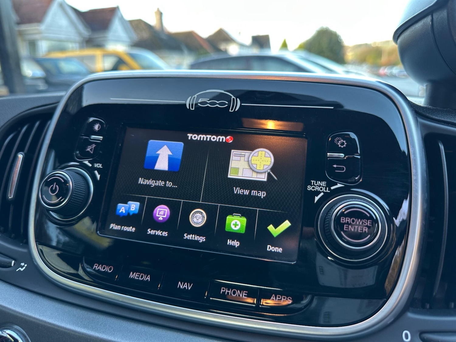 Used Abarth 595 2018 for sale - 76409198: Photo 26