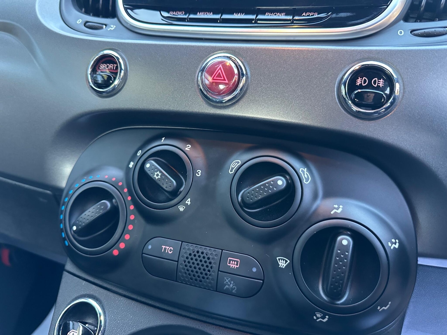 Used Abarth 595 2018 for sale - 76409198: Photo 27