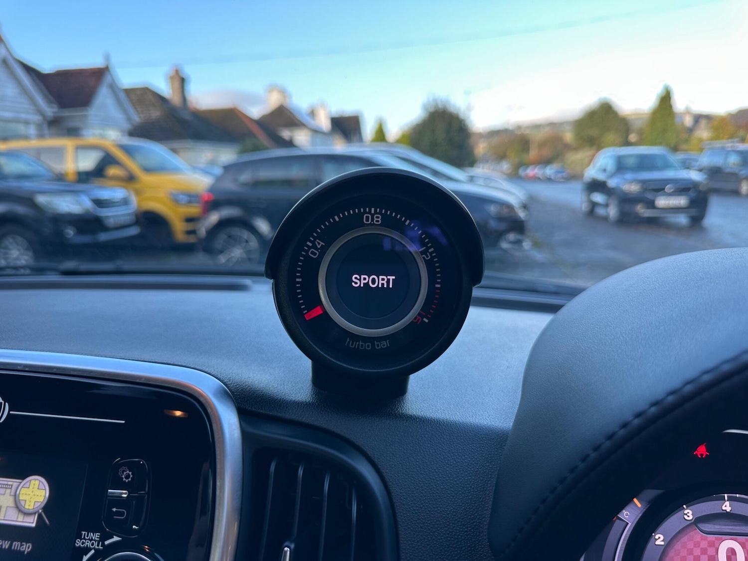 Used Abarth 595 2018 for sale - 76409198: Photo 28