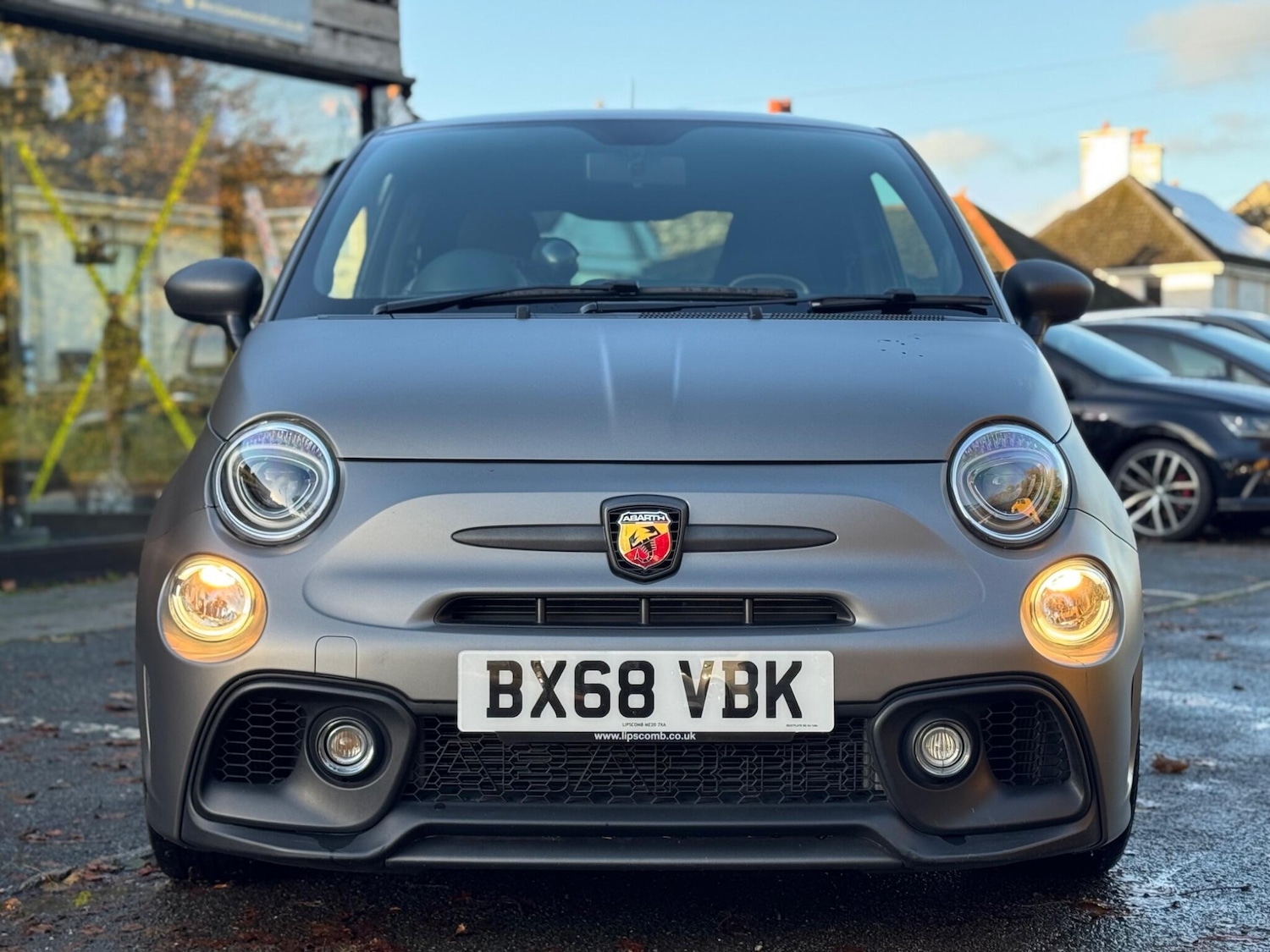 Used Abarth 595 2018 for sale - 76409198: Photo 3