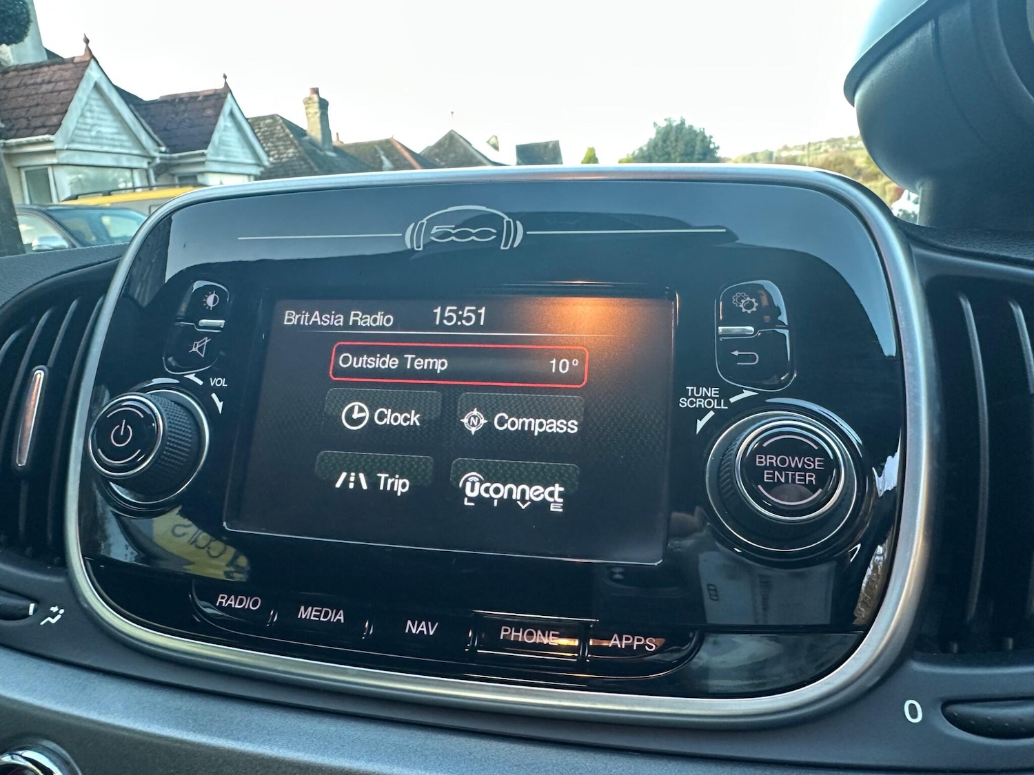 Used Abarth 595 2018 for sale - 76409198: Photo 31