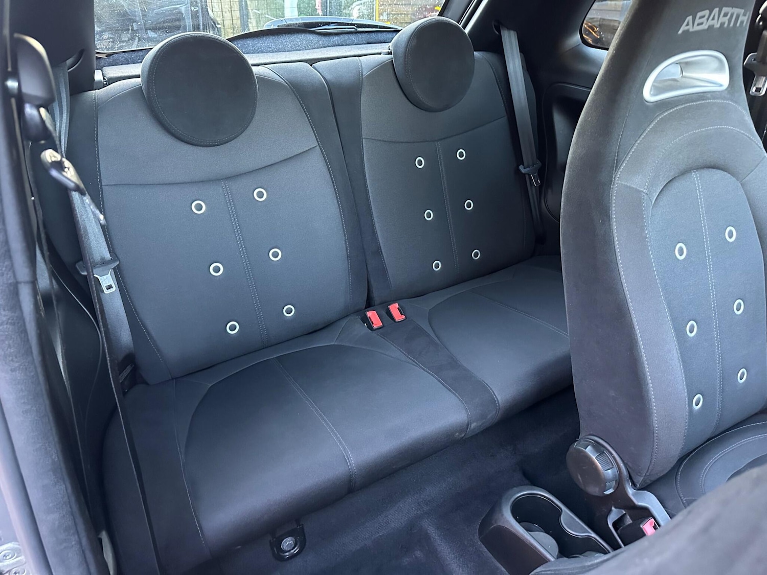 Used Abarth 595 2018 for sale - 76409198: Photo 32