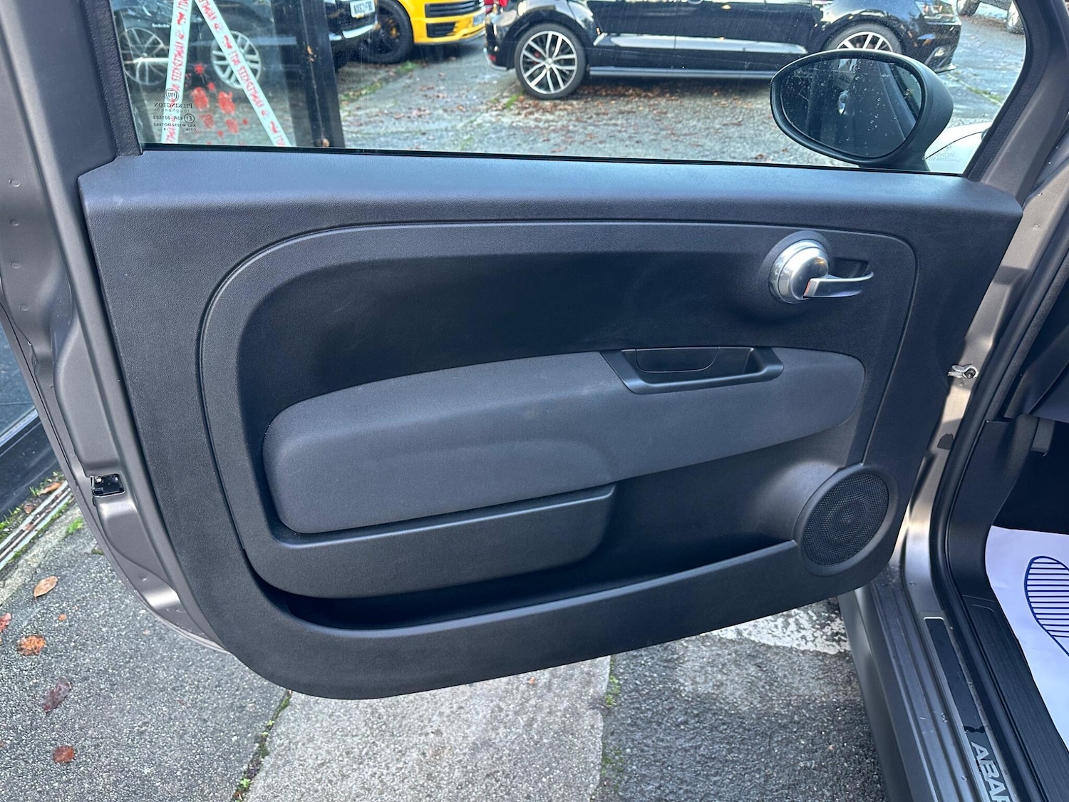 Used Abarth 595 2018 for sale - 76409198: Photo 35