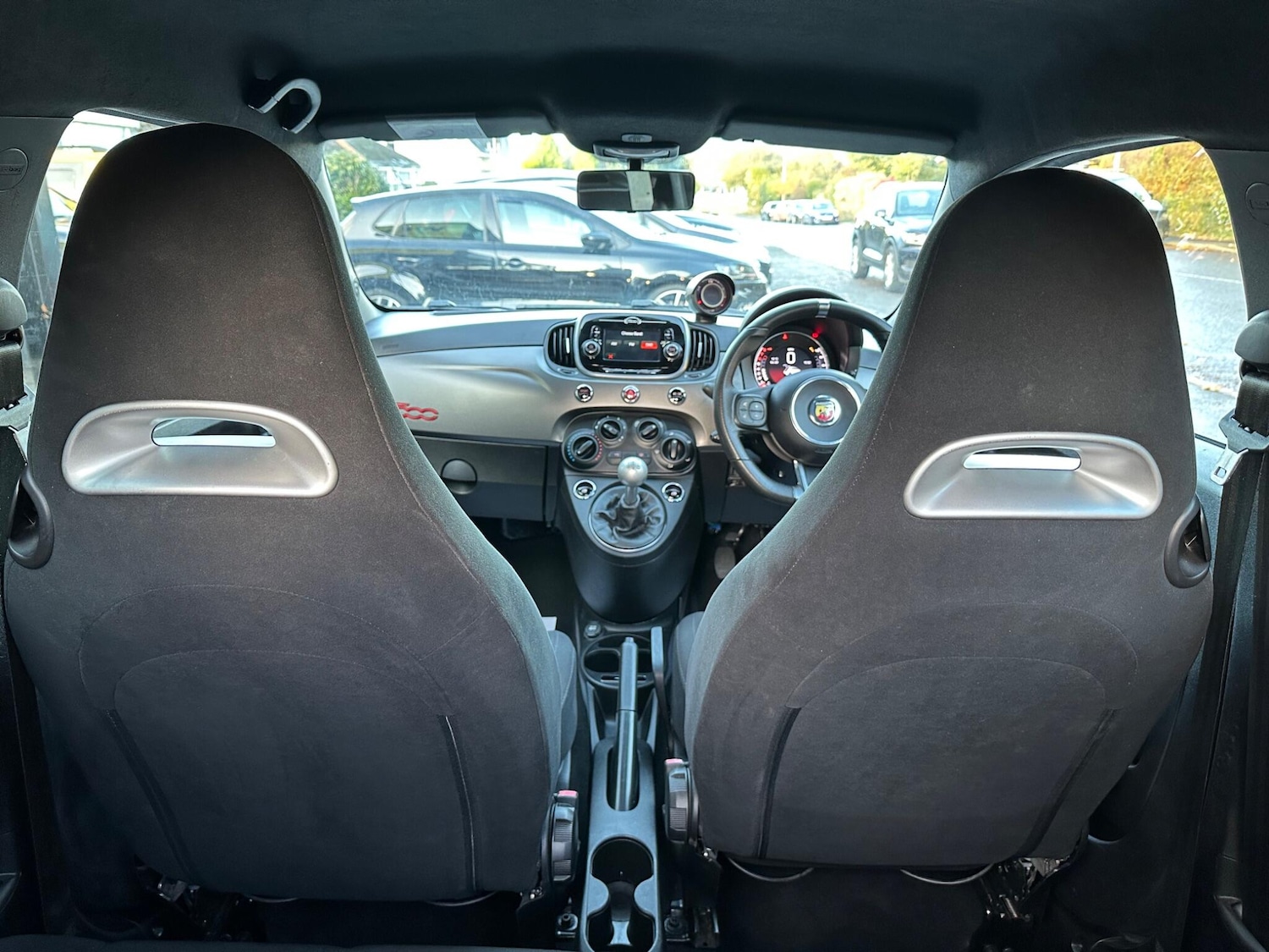 Used Abarth 595 2018 for sale - 76409198: Photo 36