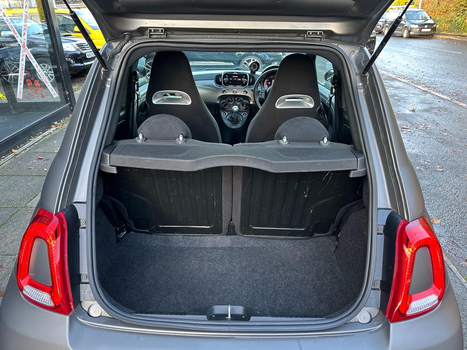 Used Abarth 595 2018 for sale - 76409198: Photo 37