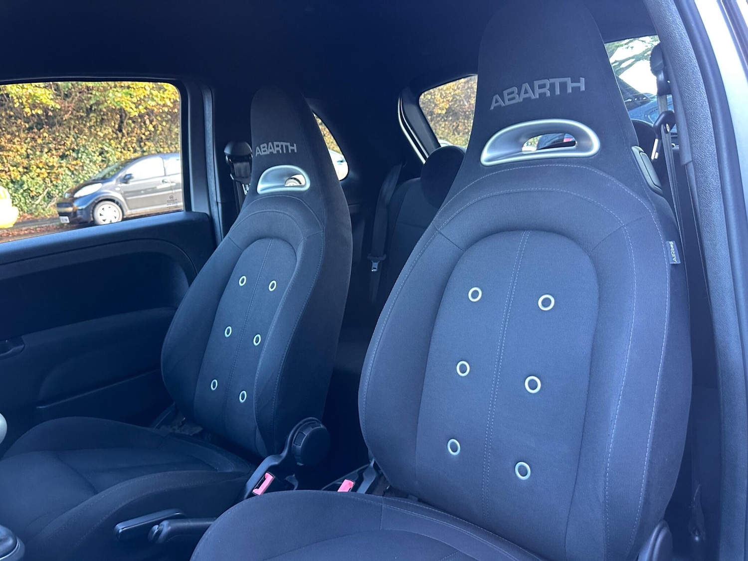 Used Abarth 595 2018 for sale - 76409198: Photo 38