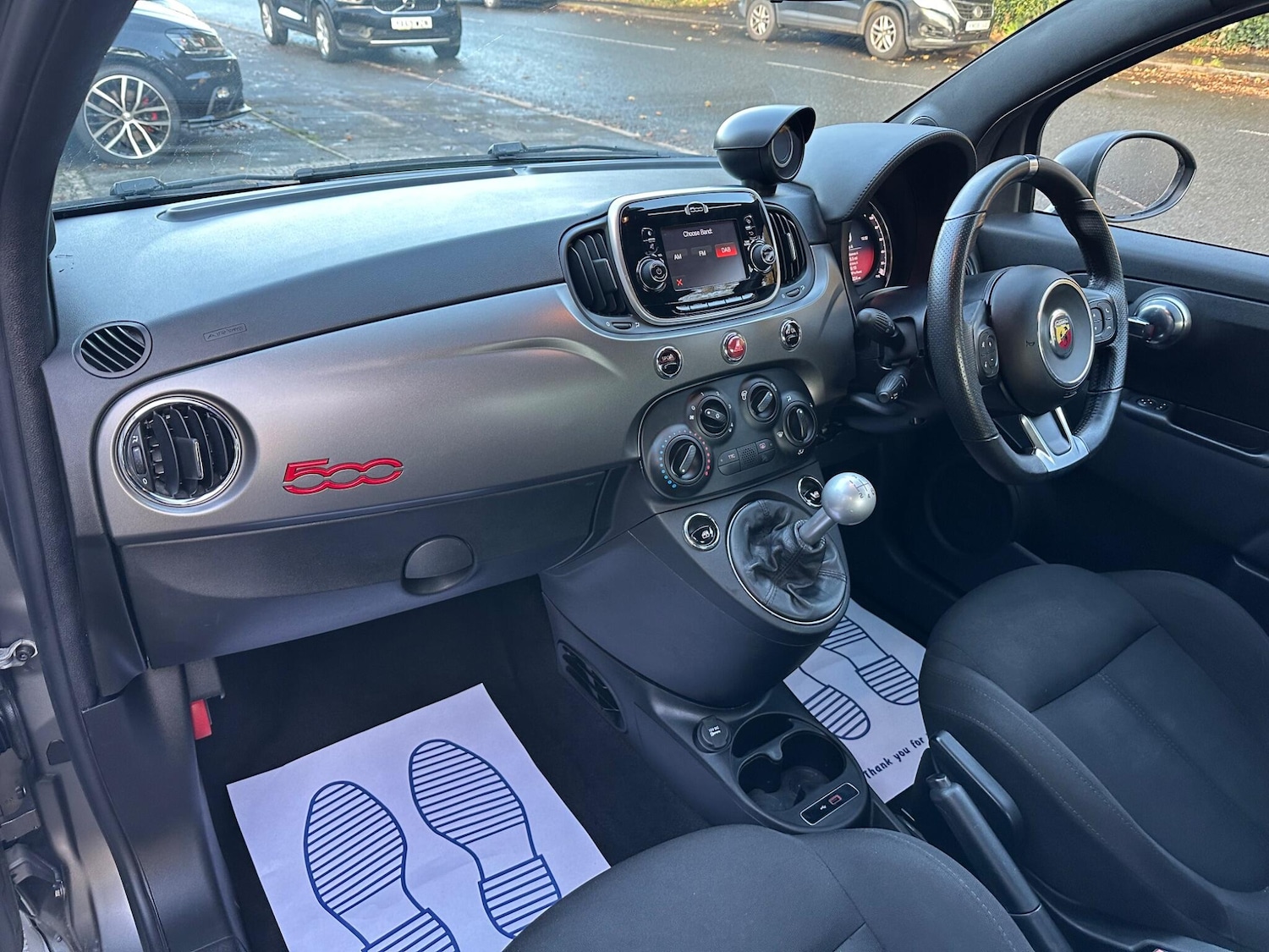 Used Abarth 595 2018 for sale - 76409198: Photo 39