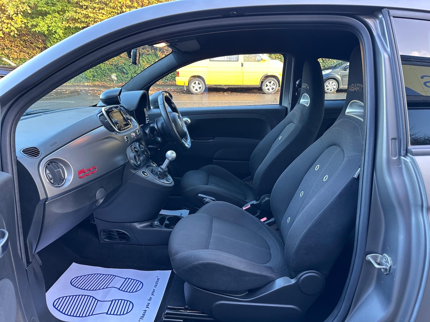 Used Abarth 595 2018 for sale - 76409198: Photo 40