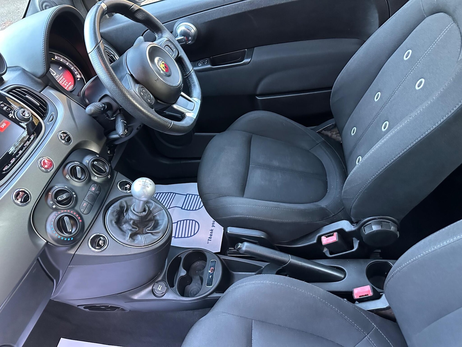 Used Abarth 595 2018 for sale - 76409198: Photo 41