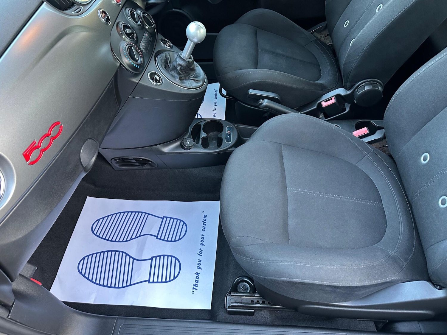 Used Abarth 595 2018 for sale - 76409198: Photo 43