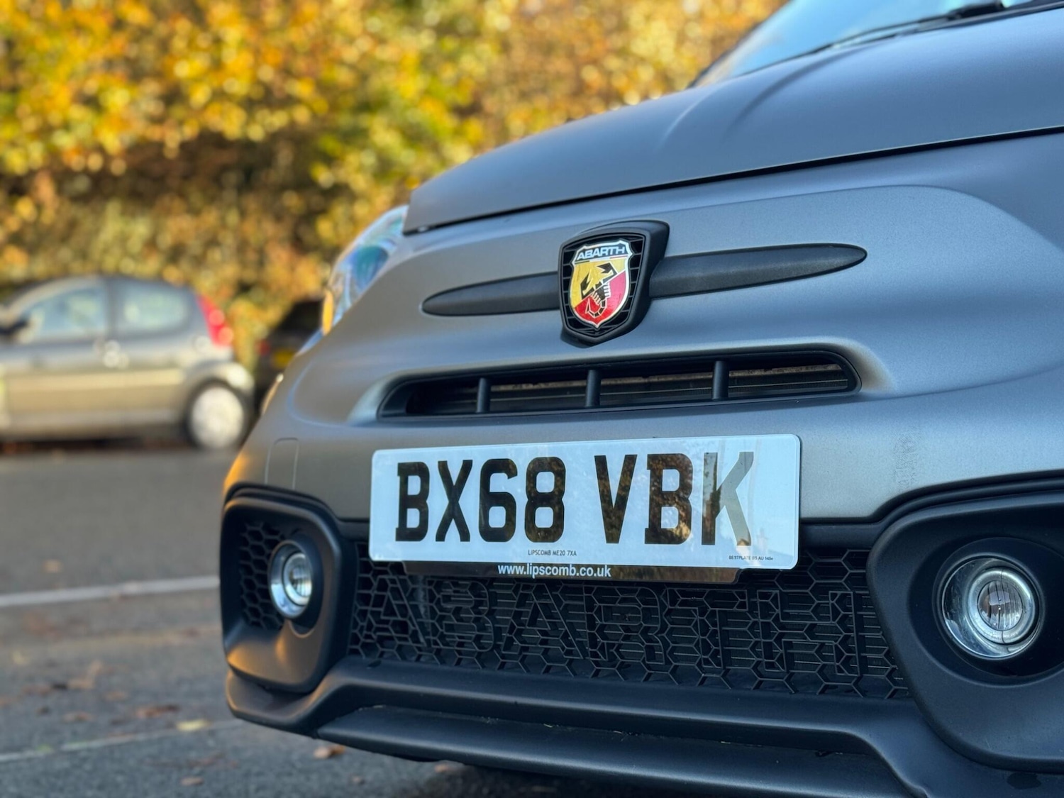 Used Abarth 595 2018 for sale - 76409198: Photo 7