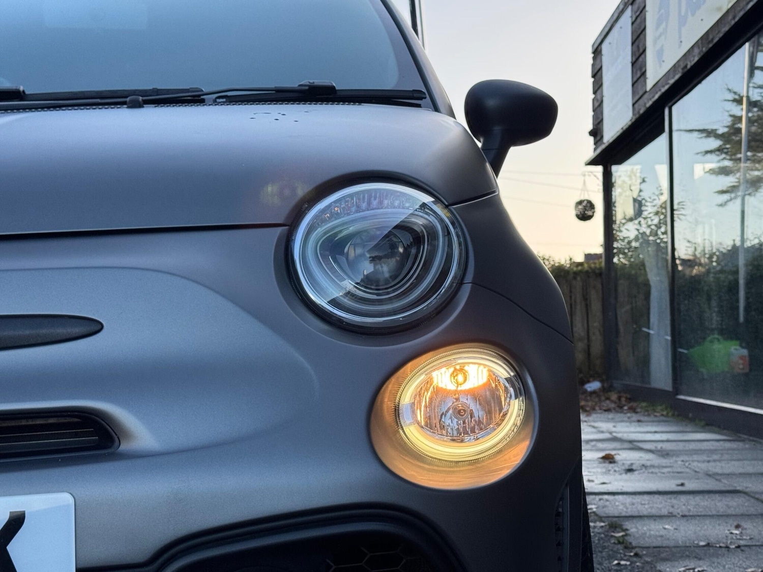 Used Abarth 595 2018 for sale - 76409198: Photo 9