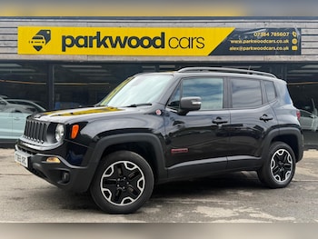 Used Jeep Renegade 2015 for sale - 79373726: Photo
