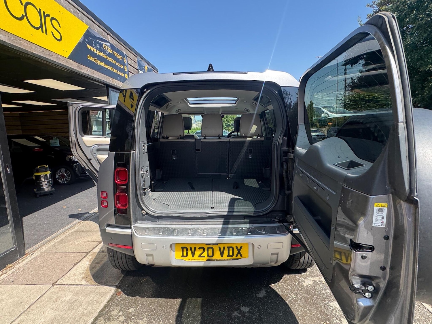Vehicle 11