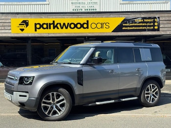 Used Land Rover Defender 110 2020 for sale - 75563124: Photo