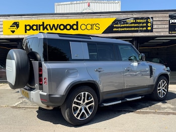 Used Land Rover Defender 110 2020 for sale - 75563124: Photo