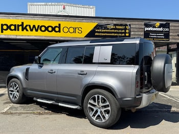 Used Land Rover Defender 110 2020 for sale - 75563124: Photo