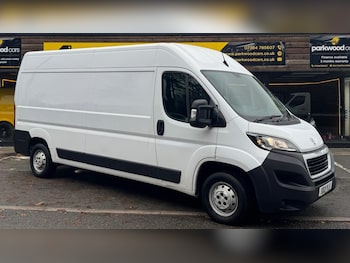 Used Peugeot Boxer 2021 for sale - 76993901: Photo