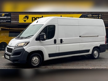 Used Peugeot Boxer 2021 for sale - 76993901: Photo