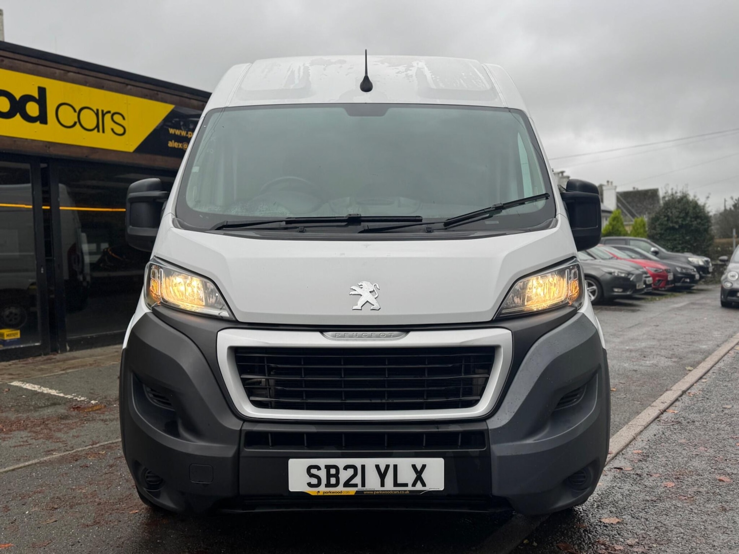 Used Peugeot Boxer 2021 for sale - 76993901: Photo 3