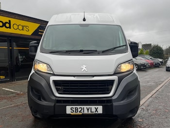 Used Peugeot Boxer 2021 for sale - 76993901: Photo