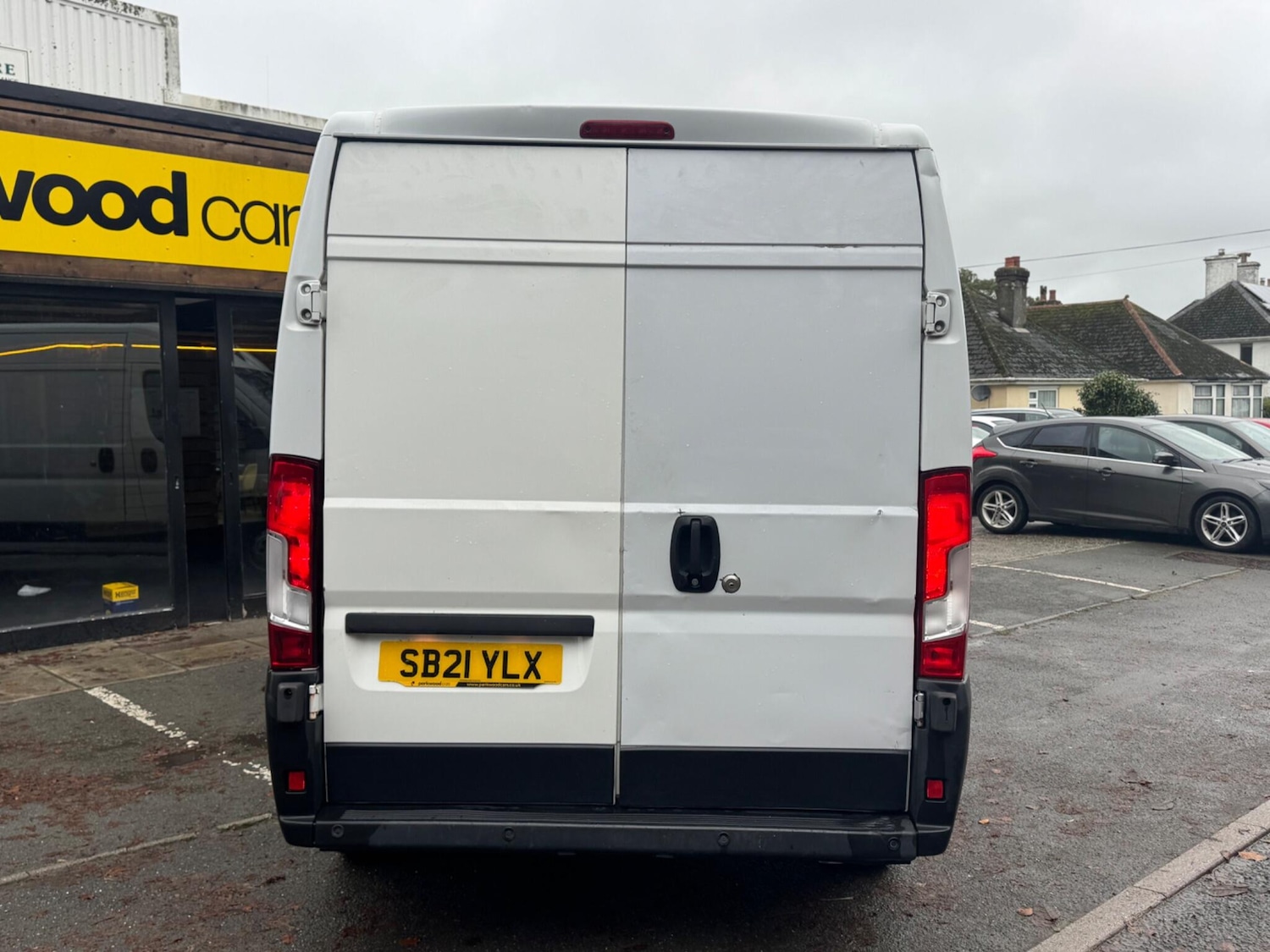 Used Peugeot Boxer 2021 for sale - 76993901: Photo 4